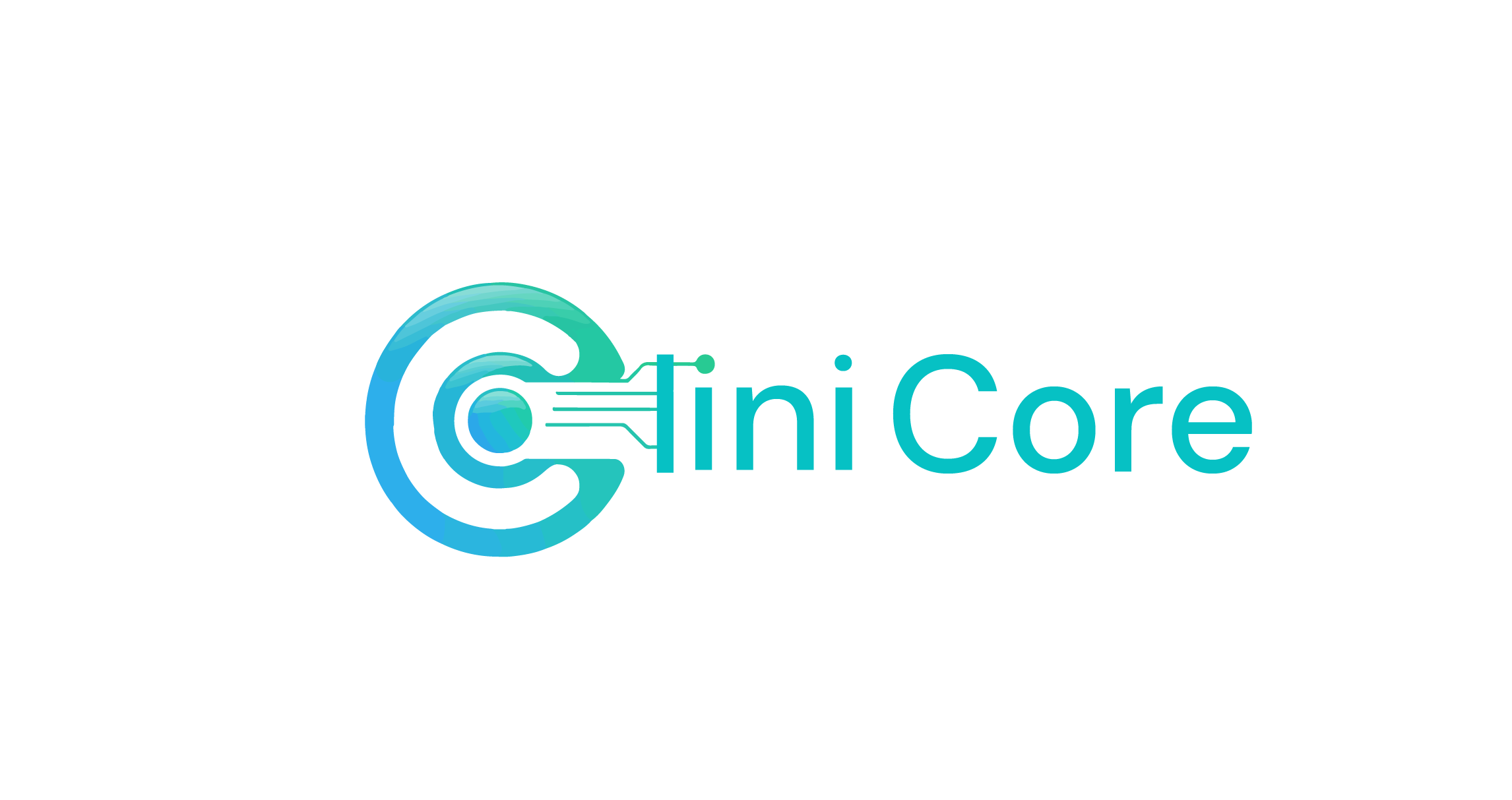 CliniCore.AI Logo